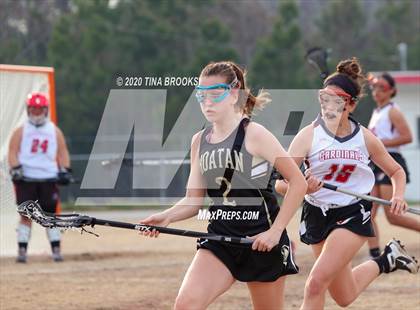 Thumbnail 2 in Jacksonville vs Croatan photogallery.