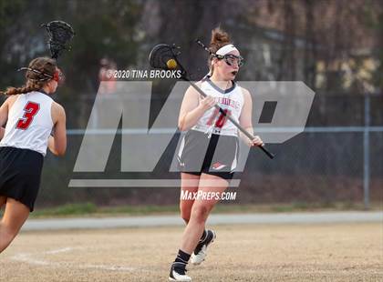 Thumbnail 1 in Jacksonville vs Croatan photogallery.