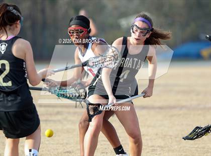 Thumbnail 1 in Jacksonville vs Croatan photogallery.