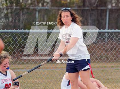 Thumbnail 3 in Jacksonville vs Croatan photogallery.