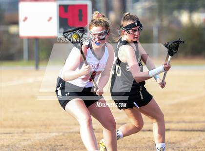 Thumbnail 3 in Jacksonville vs Croatan photogallery.