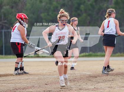 Thumbnail 2 in Jacksonville vs Croatan photogallery.