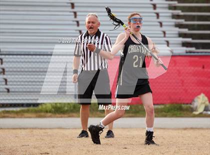 Thumbnail 1 in Jacksonville vs Croatan photogallery.