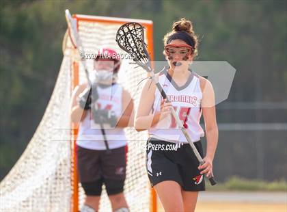 Thumbnail 1 in Jacksonville vs Croatan photogallery.