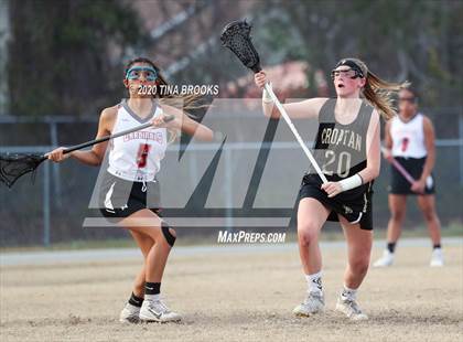 Thumbnail 2 in Jacksonville vs Croatan photogallery.