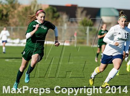 Thumbnail 3 in George Washington @ Standley Lake photogallery.