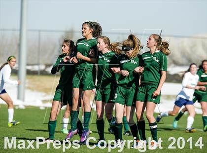 Thumbnail 1 in George Washington @ Standley Lake photogallery.