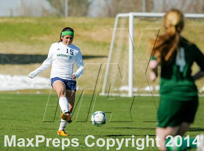 Thumbnail 2 in George Washington @ Standley Lake photogallery.