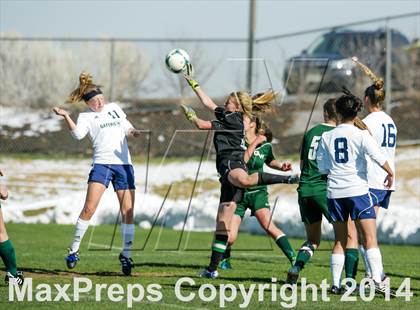 Thumbnail 1 in George Washington @ Standley Lake photogallery.