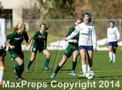 Thumbnail 1 in George Washington @ Standley Lake photogallery.