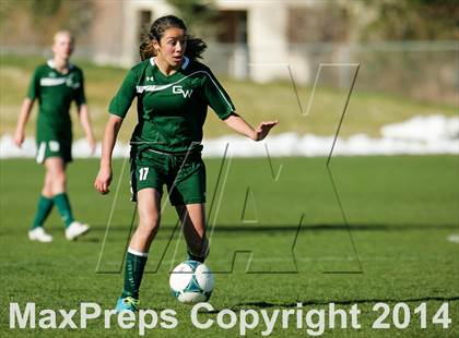 Thumbnail 1 in George Washington @ Standley Lake photogallery.