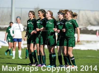 Thumbnail 1 in George Washington @ Standley Lake photogallery.
