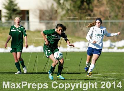 Thumbnail 2 in George Washington @ Standley Lake photogallery.