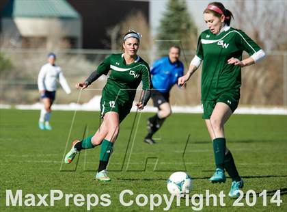 Thumbnail 1 in George Washington @ Standley Lake photogallery.