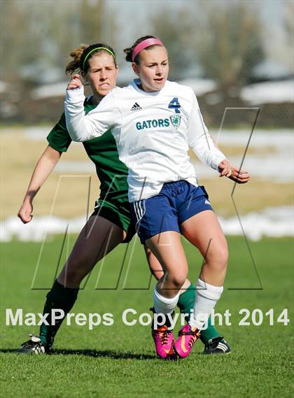 Thumbnail 2 in George Washington @ Standley Lake photogallery.