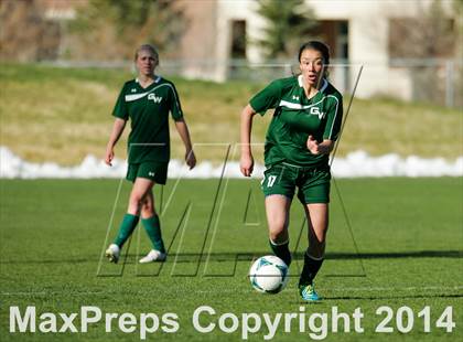 Thumbnail 1 in George Washington @ Standley Lake photogallery.