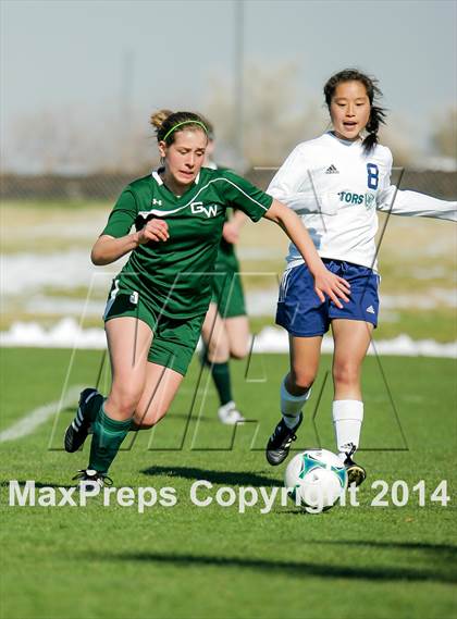 Thumbnail 1 in George Washington @ Standley Lake photogallery.