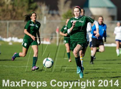 Thumbnail 1 in George Washington @ Standley Lake photogallery.