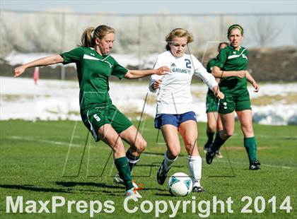 Thumbnail 3 in George Washington @ Standley Lake photogallery.