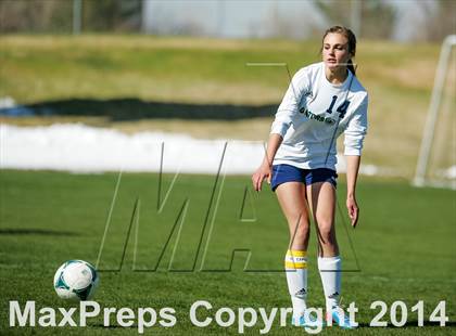 Thumbnail 1 in George Washington @ Standley Lake photogallery.