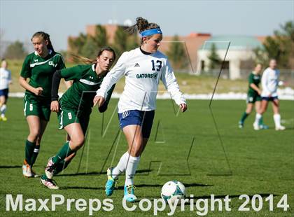 Thumbnail 2 in George Washington @ Standley Lake photogallery.