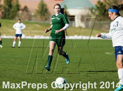 Thumbnail 3 in George Washington @ Standley Lake photogallery.