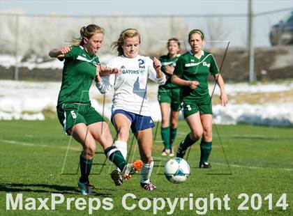 Thumbnail 1 in George Washington @ Standley Lake photogallery.