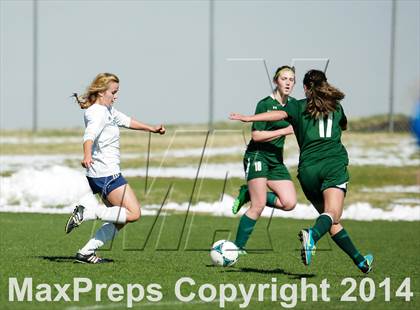 Thumbnail 1 in George Washington @ Standley Lake photogallery.