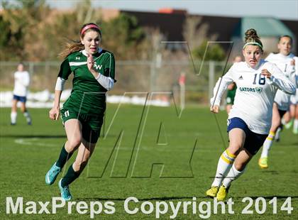 Thumbnail 1 in George Washington @ Standley Lake photogallery.