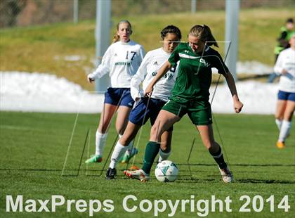 Thumbnail 1 in George Washington @ Standley Lake photogallery.