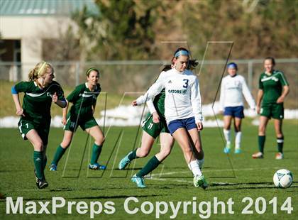 Thumbnail 2 in George Washington @ Standley Lake photogallery.
