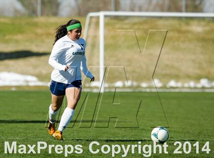 Thumbnail 1 in George Washington @ Standley Lake photogallery.