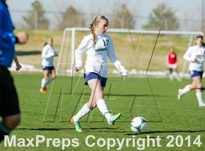 Thumbnail 1 in George Washington @ Standley Lake photogallery.