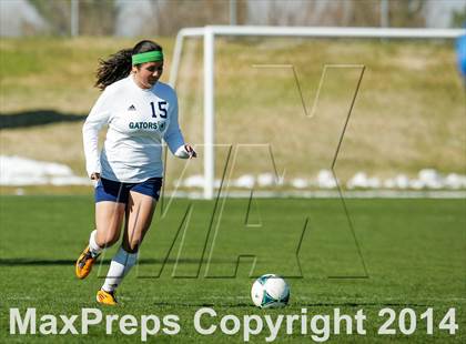 Thumbnail 2 in George Washington @ Standley Lake photogallery.