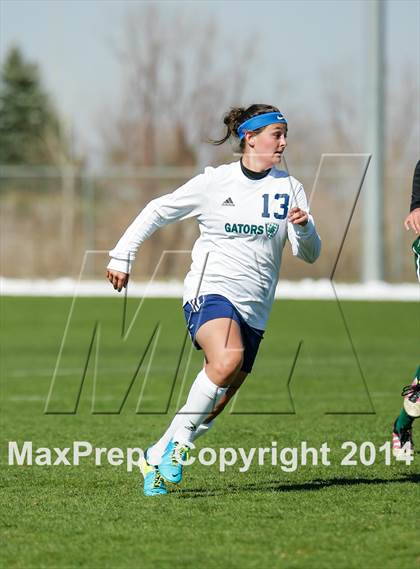 Thumbnail 2 in George Washington @ Standley Lake photogallery.