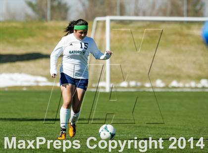 Thumbnail 3 in George Washington @ Standley Lake photogallery.
