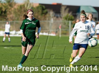 Thumbnail 3 in George Washington @ Standley Lake photogallery.