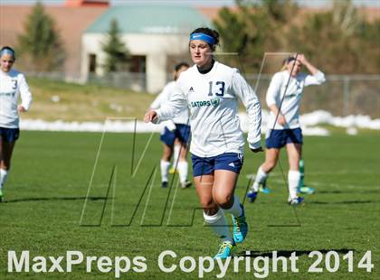 Thumbnail 2 in George Washington @ Standley Lake photogallery.