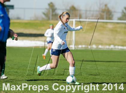 Thumbnail 2 in George Washington @ Standley Lake photogallery.