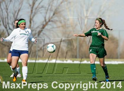 Thumbnail 1 in George Washington @ Standley Lake photogallery.