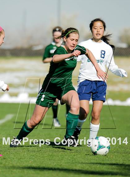 Thumbnail 2 in George Washington @ Standley Lake photogallery.