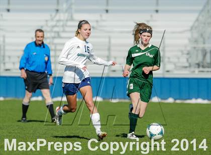 Thumbnail 1 in George Washington @ Standley Lake photogallery.