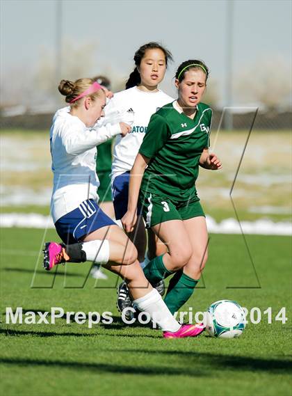 Thumbnail 1 in George Washington @ Standley Lake photogallery.
