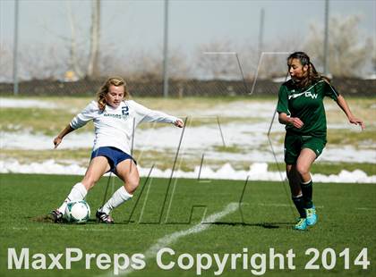 Thumbnail 2 in George Washington @ Standley Lake photogallery.