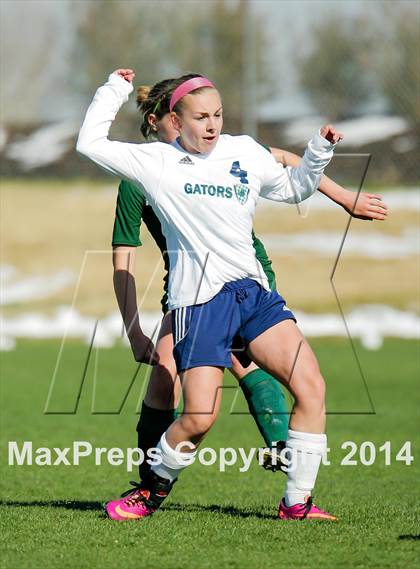 Thumbnail 1 in George Washington @ Standley Lake photogallery.