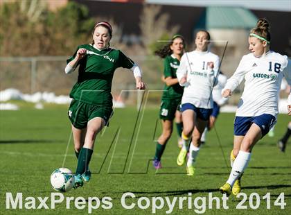 Thumbnail 2 in George Washington @ Standley Lake photogallery.