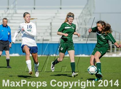 Thumbnail 3 in George Washington @ Standley Lake photogallery.