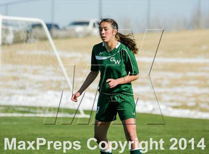 Thumbnail 2 in George Washington @ Standley Lake photogallery.