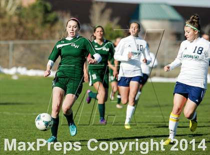 Thumbnail 1 in George Washington @ Standley Lake photogallery.