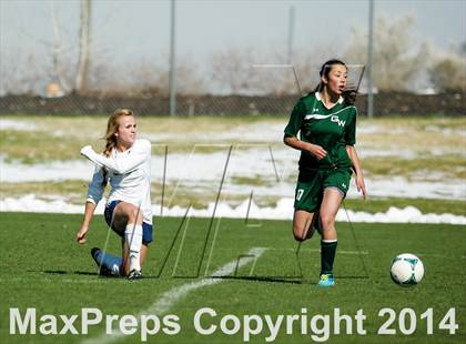 Thumbnail 3 in George Washington @ Standley Lake photogallery.